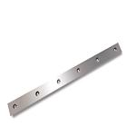 Length 1390mm Carbide Industrial Guillotine Blade Replacement For Paper Cutting