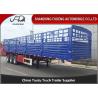 Buy cheap Q345B Steel Fence Semi Trailer from wholesalers