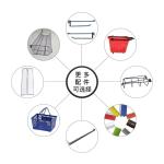 European Standard 2022 Elegant Wholesale Supermarket Shelves