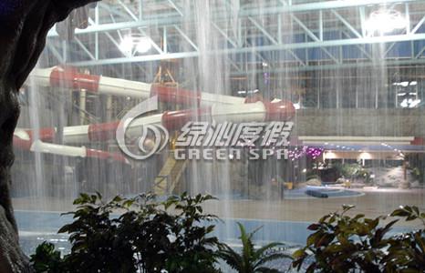Buy cheap Commercial Indoor Water Park Lazy River from wholesalers