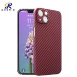 Camera Full Protection Carbon Fiber Mobile Case IPhone 13 Aramid Cover