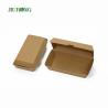 Buy cheap Recyclable Eco Friendly Take Away Food Containers Biodegradable 180mm Length from wholesalers