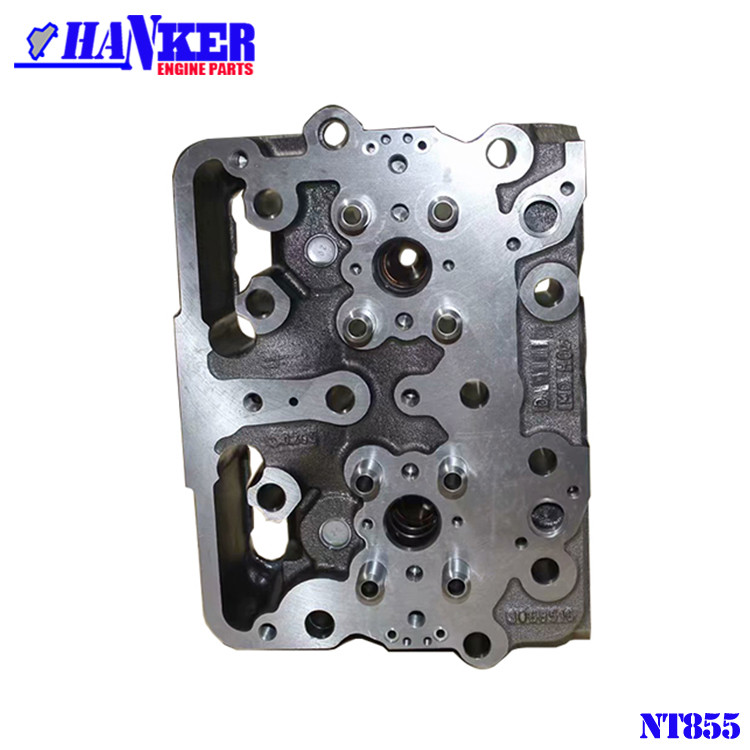 3007716 3418529 3418949 Engine Cylinder Head Assy For Cummins NT855