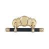 Buy cheap TX-B Plastic Zinc Alloy Casket Swing Bar Gold Color from wholesalers