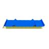 Buy cheap 50mm Rockwool Fire Resistant Sandwich Panels Cold Storage Thermal Insulation from wholesalers