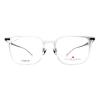 Buy cheap FP3434 Square Eye Shape Acetate Titanium Frame 54-18-145 Size from wholesalers