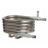 Buy cheap 3KW Spiral Tube Coaxial Heat Exchanger For Hot Water / Airconditioner In Vessel from wholesalers