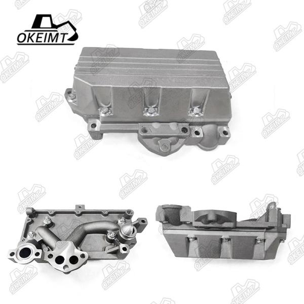 Buy cheap Oil Cooler Assembly 4134A022 for Perkins 1000-4 1004-4T 135Ti 1004-40 1004-40T 1004-40TW from wholesalers