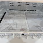300L Direct Cooling Pharmacy Refrigerator Freezer Minus 25 Degree Low Temperatur