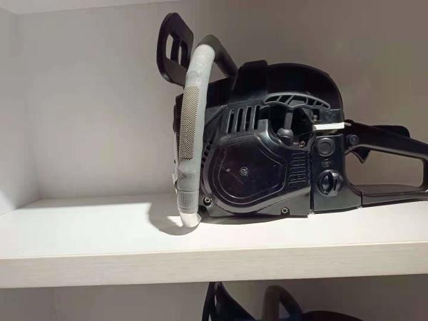 Buy cheap Undergrowth Wood Cutting Chainsaw 38cc Air Cooling With Two Stroke from wholesalers