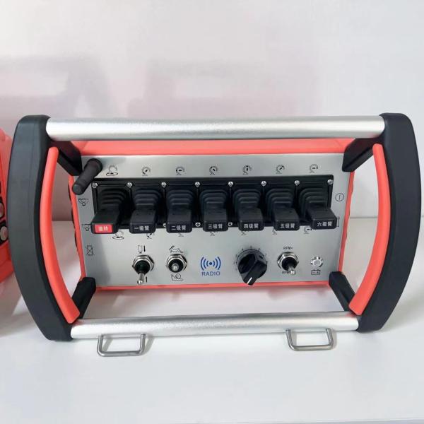 Buy cheap PA6 GF30 Housing Putzmeister Remote Wireless For Concrete Pump from wholesalers