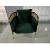 Buy cheap Soft Flexible Flannel Fabric 51cm 36cm Rod Iron Sofa Set from wholesalers