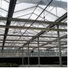 Buy cheap Galvanized Steel Frame Glass Covered Agriculture Greenhouse with Installation Drawing from wholesalers