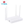 Buy cheap HG325DAC GPON ONT 4GE 1POTS 2USB WiFi 5 802.11AC XPON HGU Dual Band WiFi from wholesalers