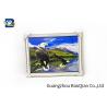 Buy cheap 3D Gift PET 3D Lenticular Pictures Flips Photo Of Eagle Animal Support Printing Service from wholesalers