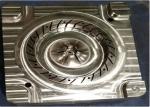Custom Molded Products Industrial Plastic Fan LATIOHM 66-07 PD08 G30 Material