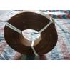 Buy cheap Yellow Color Asbestos Woven Brake Lining High Temperature Resistance from wholesalers