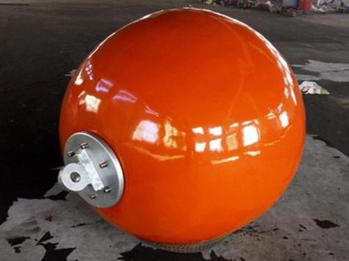 Buy cheap Customized SUPA EVA Mooring Ball Buoys 300mm Dia from wholesalers