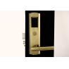 Buy cheap PVD Electronic Security Door Locks / Keyless Entry Door Locks Heavy Duty Handle from wholesalers
