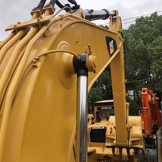 CAT 30 Ton Second Hand Excavator Caterpillar 330BL with ORIGINAL Hydraulic Cylinder