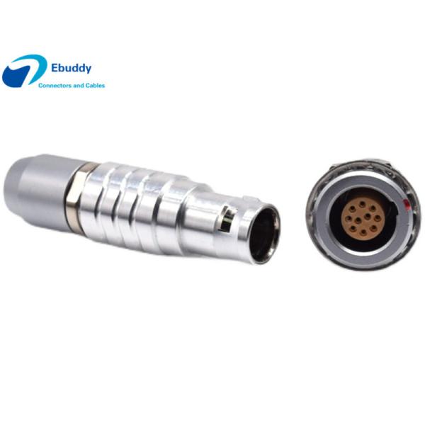 Buy cheap 10pin Male And Female Lemo Cable Connector FGG.1B.310 / EGG.1B.310 from wholesalers
