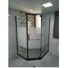 Buy cheap Easy Installation Aluminium Shower Cubicles High Gloss 6463 Alloy Aluminium Profiles from wholesalers