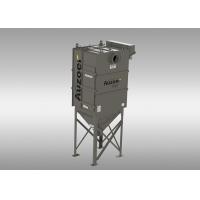 Buy cheap Heavy Duty Industrial Dust Collector / Industrial Dust Extraction Units product