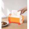 Buy cheap Modern Cute Animal Shape Acrylic Box Acrylic Tissue Holder Customized Size from wholesalers