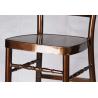 Buy cheap Commercial Furniture 25*1.0cm Aluminum Natural Chiavari Chair Spray Painting from wholesalers