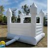 Buy cheap PVC Jumping Castle Inflatable Bounce House White Wedding Bouncy Castle Inflatable For Kids from wholesalers