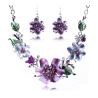 Buy cheap European and American big shou * ouk sweet flowers diamond luxury dress banquet suit from wholesalers