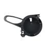 Buy cheap PA500 FTTH Fiber Optic Equipment Waterproof Anchoring Insulation Dead End Cable Clamp for Drop Cable from wholesalers