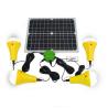 Buy cheap 25W Solar Charging Camping Light System Built In Battery Emergency Solar Light Camping Garden Lighting from wholesalers