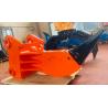 Buy cheap 3 Ton 5 Ton 8 Ton Excavator Mini Road Ripper For Volvo EC50 EC80 from wholesalers