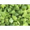 Buy cheap Wholesale Chopped Individually Flash IQF Frozen Green Bell Pepper Diced/Green Pepper Cubes from wholesalers
