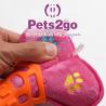 Buy cheap interactive 180x95mm linen Puppy Teething Toys from wholesalers