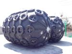 Marine Parts Ship To Ship Pneumatic Yokohama Fender 2.5 X 5.5 50kpa