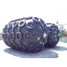 Buy cheap Chain And Tyre Net Natural Yokohama Rubber Ship Fender Pneumatic from wholesalers