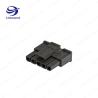 Buy cheap Black Male Female Wire Connectors 43645 - 0500 MOLEX Crimp Connector Housing from wholesalers