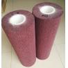 Buy cheap Cylindrical Non-Woven Flap Abrasive Metal Roller Brush For Polishing from wholesalers