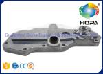 Komatsu 4D102 6D102 Excavator Engine Parts With Billet Aluminum Materials