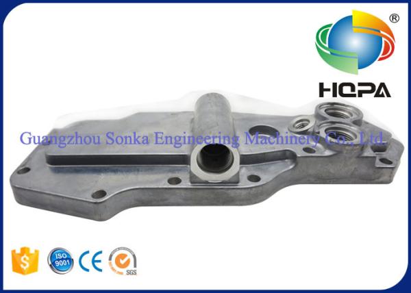 Buy cheap Komatsu 4D102 6D102 Excavator Engine Parts With Billet Aluminum Materials from wholesalers