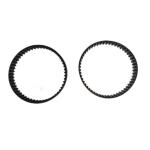 4450759772 445-0759772-26 009-0031133 Atm Machine Parts NCR S2 Carriage Belt 55T