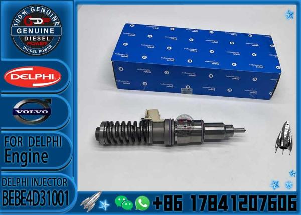 Buy cheap FH12 TRUCK Diesel Injector BEBE4D01101 BEBE4D01201 BEBE4D31001 For VOL injector 20517502 20547351 85000417 EX631017 from wholesalers