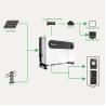Buy cheap Growatt 100Kw 110Kw Inverter Lvx6048 6000W 48V Mpp Solar Inverter 120V 240V Spl Growatt Hybrid Inverter 3Phase from wholesalers