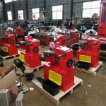 Buy cheap T8445A Brake Drum Disc Lathe 30/54/80 r/min For Different Cars from wholesalers