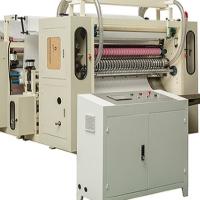 Buy cheap Z-Fold Dispenser Kitchen Towel Machine Napkin Winding Machine 180m/Min product