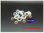 M18-1.5/M18-2.0/M18-2.5 DIN439 Hex thin nut Yellow Zinc Plated,Zinc Plated