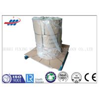 Buy cheap Truck Tyre Copper Coated Steel Wire , Tyre Steel Cord Purple Bronze Color product