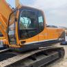 Buy cheap R375 210 220 305 350 375 Crawler Excavators Used Hyundai Heavy Excavator from wholesalers